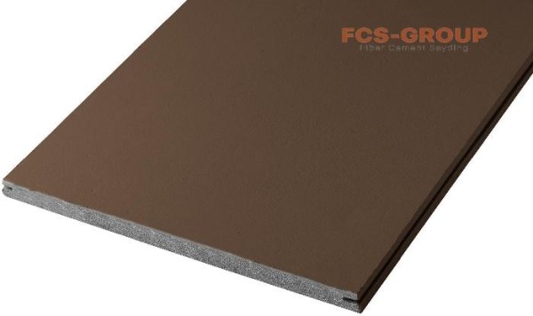Фиброцементные панели FCS Group Smooth Line F21 купить в Алатыре