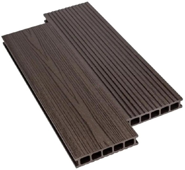 Террасная доска ДПК Deckart Praktik Optimum Венге купить в Алатыре