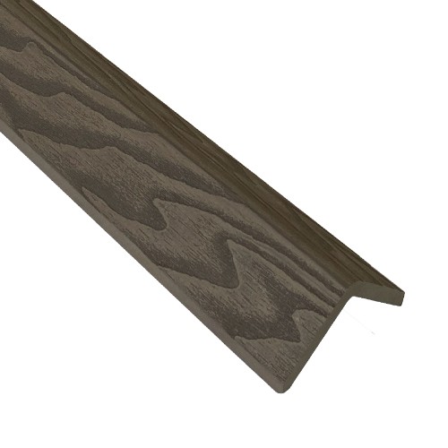Уголок 3D EasyDecking Wood-Х 50х50 Венге купить в Алатыре