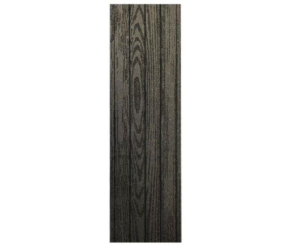 Доска террасная ДПК NanoWood «Lite» Derevo двухсторонняя - Антрацит 140×20 купить в Алатыре