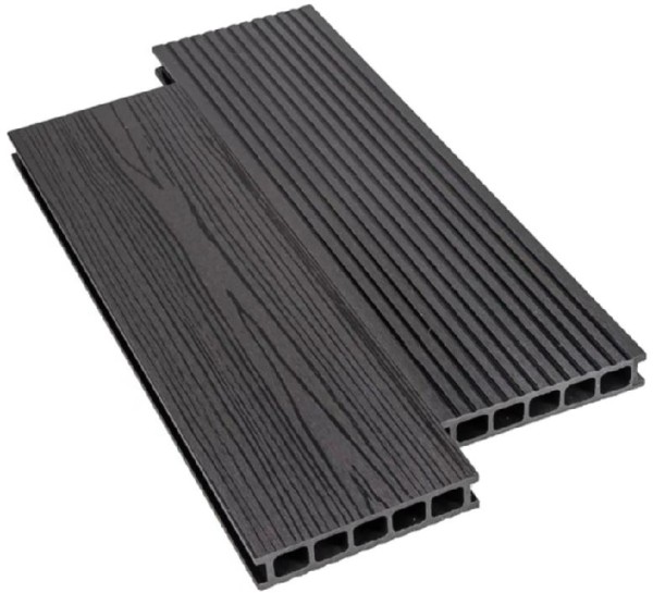 Террасная доска ДПК Deckart Praktik Optimum Графит купить в Алатыре