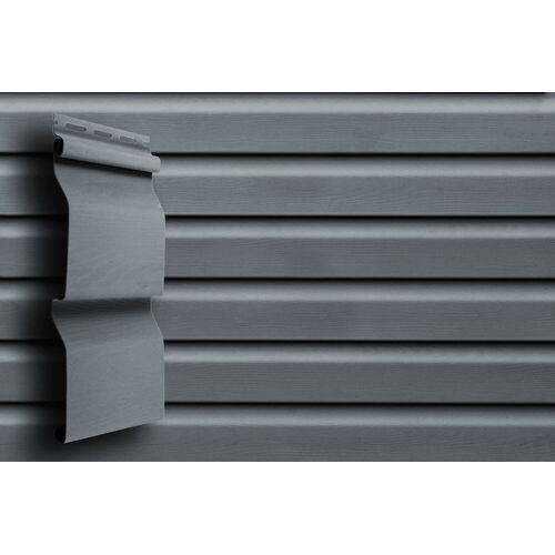 Сайдинг 3,0 Grand Line D4 (slim) графит купить в Алатыре