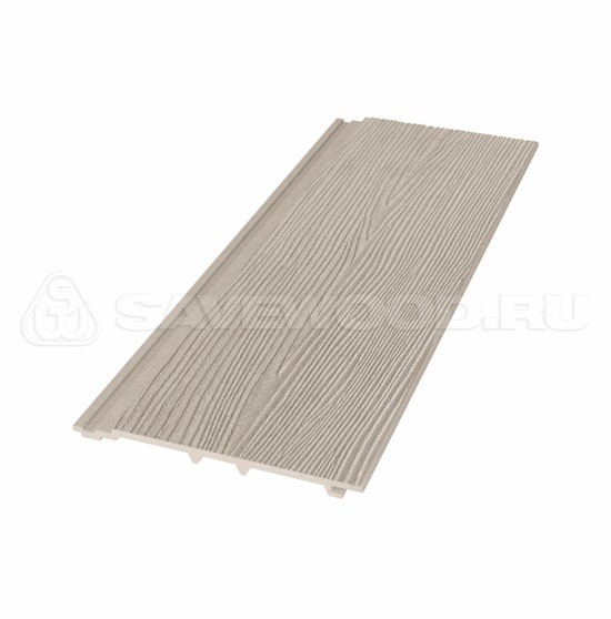 Сайдинг из дпк savewood sw-cedrus радиальный распил бежевый купить в Алатыре