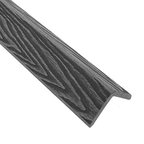 Уголок 3D EasyDecking Wood-Х 50х50 Серый купить в Алатыре