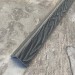 Уголок 3D EasyDecking Wood-Х 50х50 Серый купить в Алатыре