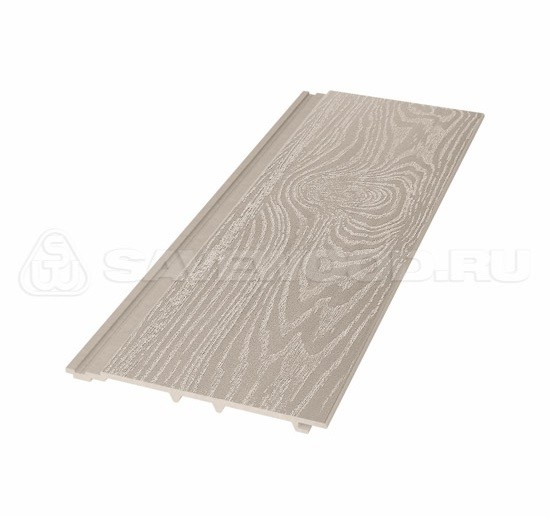 Сайдинг из дпк savewood sw-cedrus тангенциальный распил бежевый купить в Алатыре