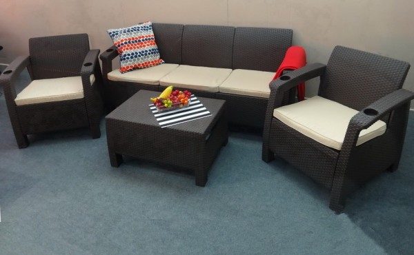 Комплект мебели Yalta Terrace Set Max купить в Алатыре