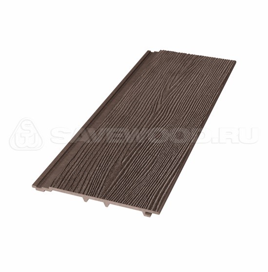 Сайдинг из дпк savewood sw-cedrus радиальный распил терракот купить в Алатыре