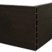 Доска для грядок и клумб из ДПК 3D, NauticPrime 30х300х2950 Венге купить в Алатыре