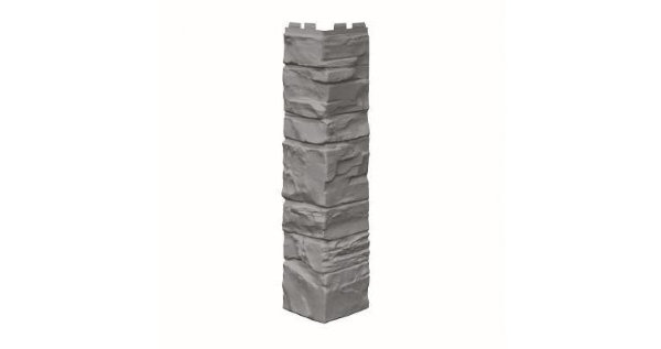 Угол наружный VOX Solid Stone Toscana камень серый купить в Алатыре
