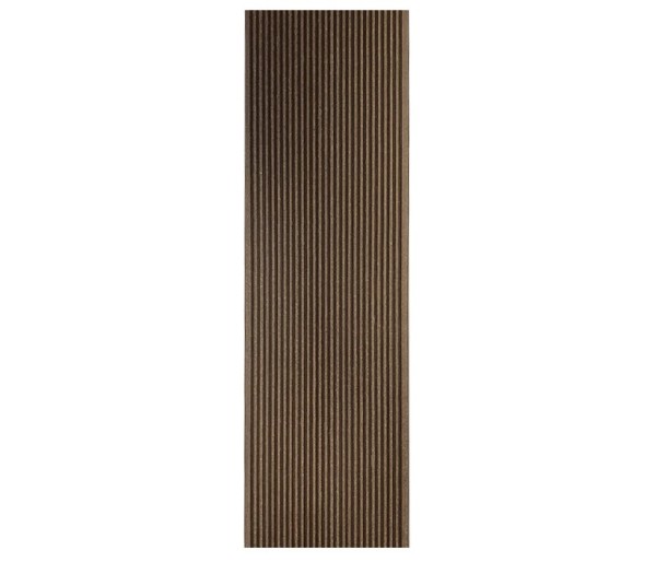 Доска Террасная NanoWood «Standart» Velvetto односторонняя - Шоколад 150×26 купить в Алатыре