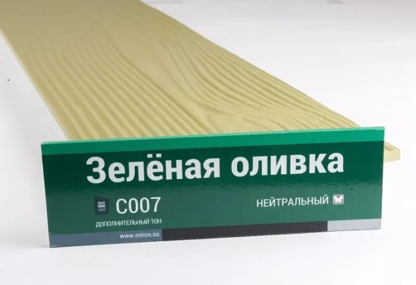 Сайдинг Мирко 7,5 под дерево С007 купить в Алатыре