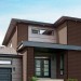 Фасадная доска ДПК Outdoor 3D STORM коричневая микс купить в Алатыре