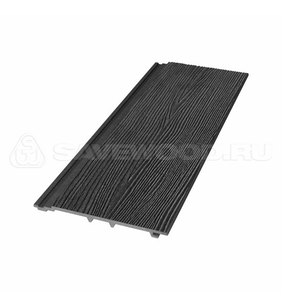 Сайдинг из дпк savewood sw-cedrus радиальный распил черный купить в Алатыре