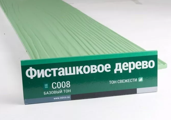 Сайдинг Мирко 7,5 под дерево С008 купить в Алатыре