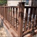 Перила FAYNAG ДПК WOOD венге купить в Алатыре