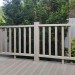 Ограждение из ДПК Outdoor Классик 3D STORM серый микс купить в Алатыре