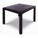 Стол квадратный Yalta Quatro Table венге купить в Алатыре