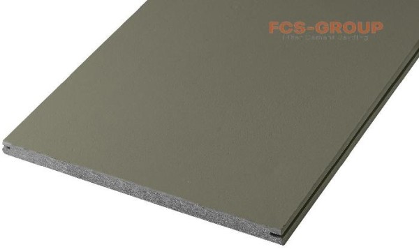 Фиброцементные панели FCS Group Smooth Line F59 купить в Алатыре