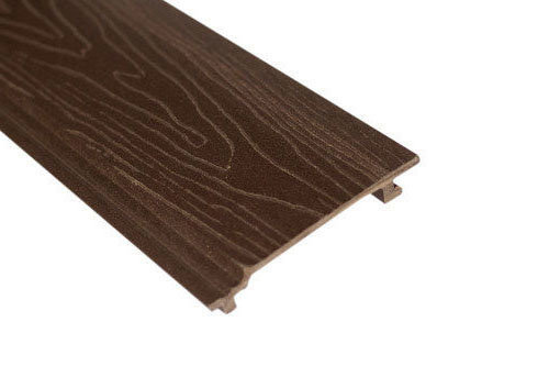 Фасадная панель  из ДПК ECODECKING Коричневый купить в Алатыре