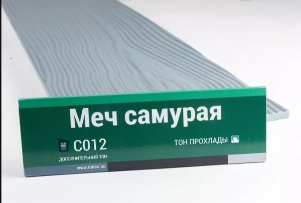 Сайдинг Мирко 7,5 под дерево С012 купить в Алатыре