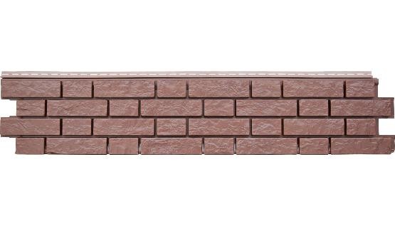 Фасадная панель GL ЯФАСАД Балтийский кирпич арабика купить в Алатыре