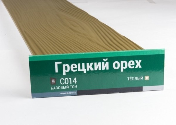 Сайдинг Мирко 7,5 под дерево С014 купить в Алатыре