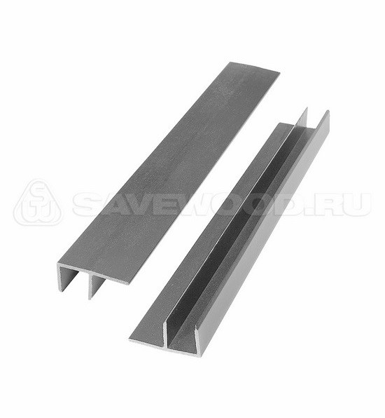 F-профиль ДПК Savewood – Пепельный купить в Алатыре