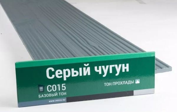 Сайдинг Мирко 7,5 под дерево С015 купить в Алатыре