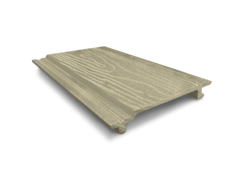Фасадная панель  из ДПК ECODECKING Серый купить в Алатыре