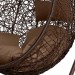 Кресло Подвесное из искусственного ротанга AFM-168A-XL Brown купить в Алатыре