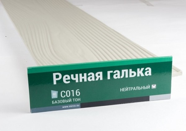 Сайдинг Мирко 7,5 под дерево С016 купить в Алатыре