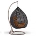 Кресло Подвесное из искусственного ротанга AFM-250B-XL Brown купить в Алатыре
