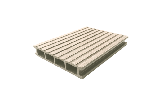 Террасная доска  из ДПК ECODECKING HIT Слоновая кость купить в Алатыре