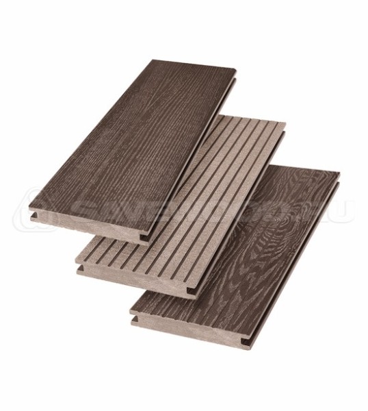 Террасная доска SW Fraxinus (R) полнотелая «SaveWood» Терракот купить в Алатыре