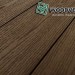 Террасная доска из ДПК  WOODVEX Select Темно-коричневый купить в Алатыре