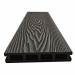 Террасная доская ДПК NanoWood Double 3D Антрацит купить в Алатыре