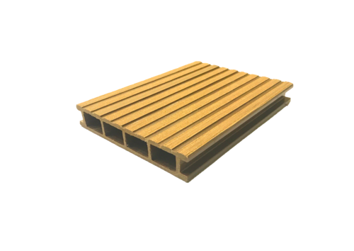 Террасная доска  из ДПК ECODECKING HIT  Желтый купить в Алатыре