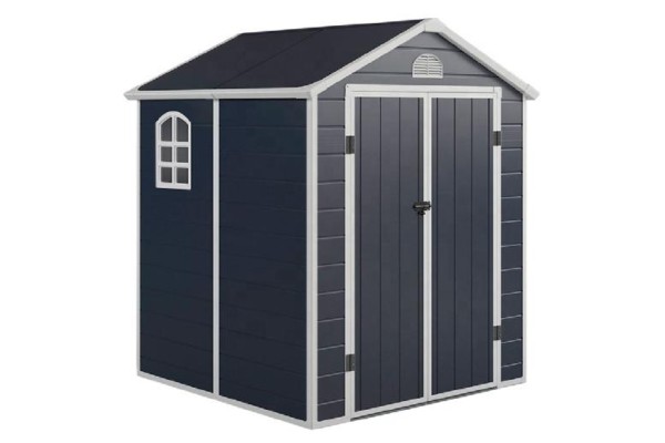 Сарай пластиковый Black Fox Modernist G 4,5м2 купить в Алатыре