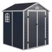 Сарай пластиковый Black Fox Modernist G 4,5м2 купить в Алатыре