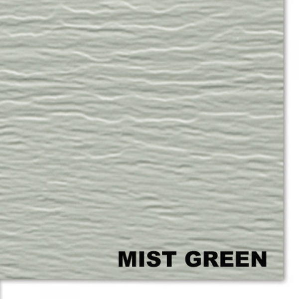 Сайдинг Виниловый Mitten, Oregon Pride, Mist green купить в Алатыре