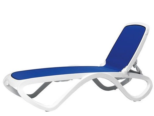 Шезлонг Omega Blue купить в Алатыре