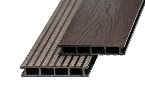 Террасная доска  из ДПК ECODECKING HIT Венге купить в Алатыре