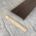 Террасная доска Latitudo Solid 150х21 Венге (Полнотелая) купить в Алатыре