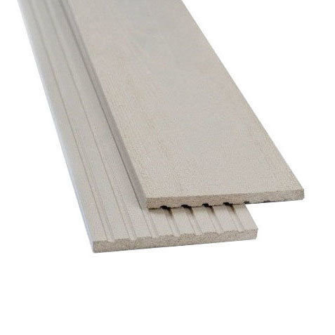 Заборная доска  из ДПК ECODECKING Слоновая кость купить в Алатыре