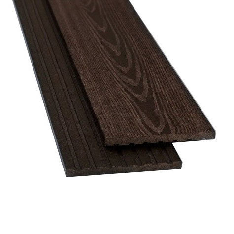 Заборная доска  из ДПК  ECODECKING Кофе купить в Алатыре