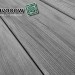 Террасная доска из ДПК WOODVEX Select Серый дым купить в Алатыре