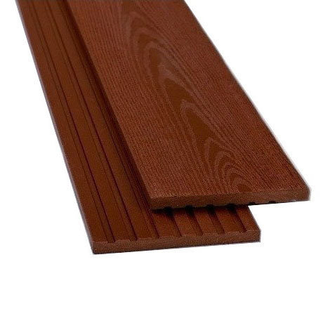 Заборная доска  из ДПК ECODECKING Терракотовый купить в Алатыре