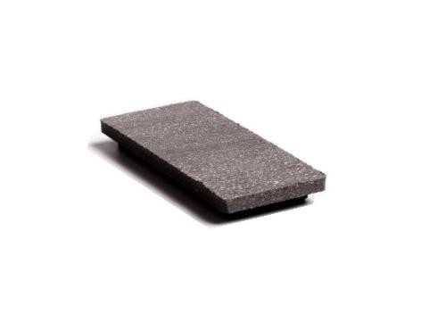 Заглушка для лавочного бруса Ecodecking Комфорт 40х90 венге купить в Алатыре