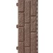 Сайдинг BRICKHOUSE коричневый купить в Алатыре